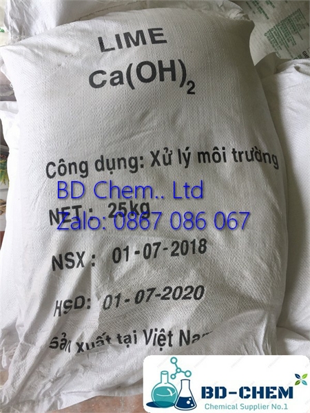 Ca(OH)2 Việt Nam